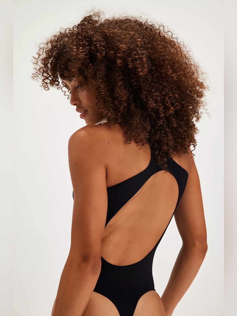 FREE PEOPLE | ✨NEW✨ Brianne Bodysuit in Black